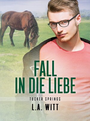 cover image of Fall in die Liebe